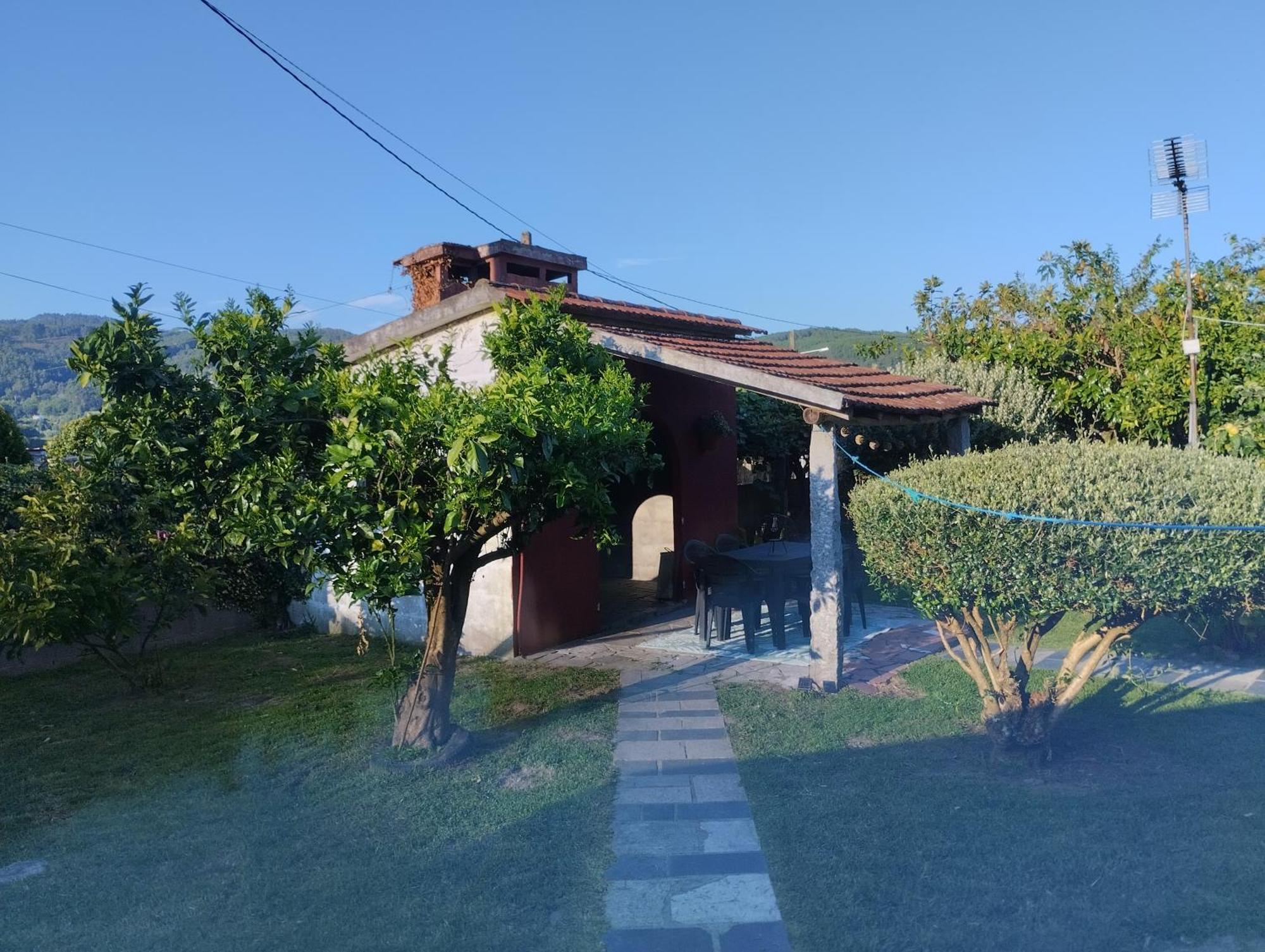 Tomiño Casa De Valeriaヴィラ エクステリア 写真