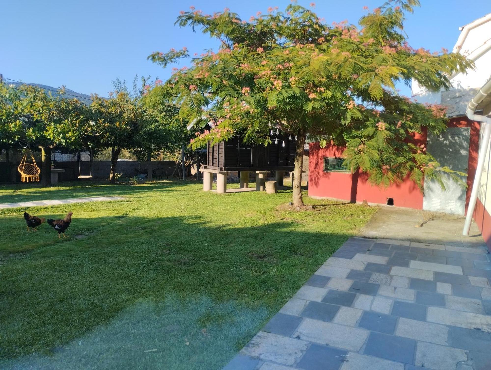 Tomiño Casa De Valeriaヴィラ エクステリア 写真
