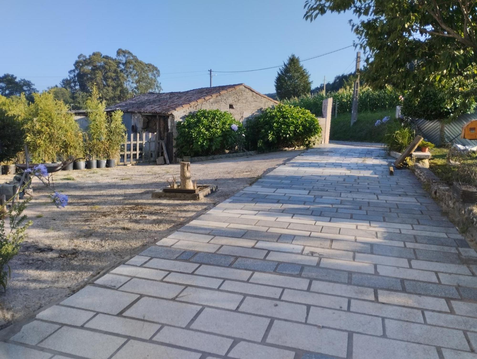 Tomiño Casa De Valeriaヴィラ エクステリア 写真